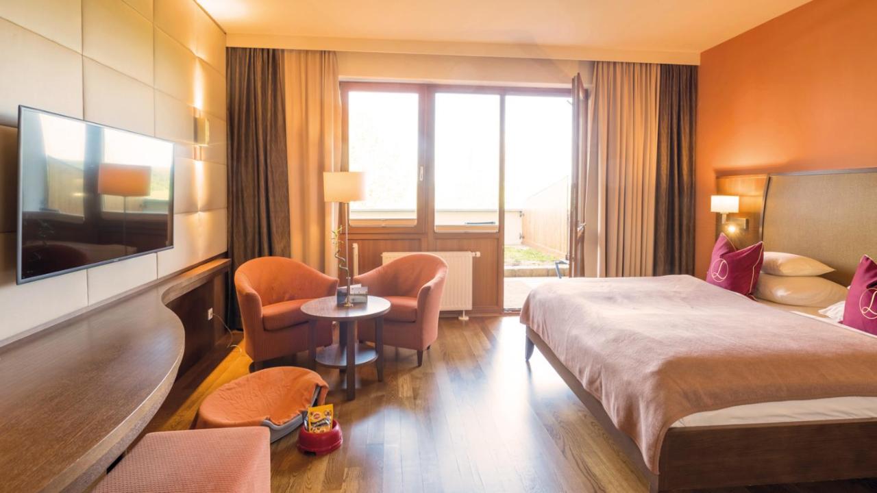 Hotel&Spa Larimar Stegersbach Esterno foto