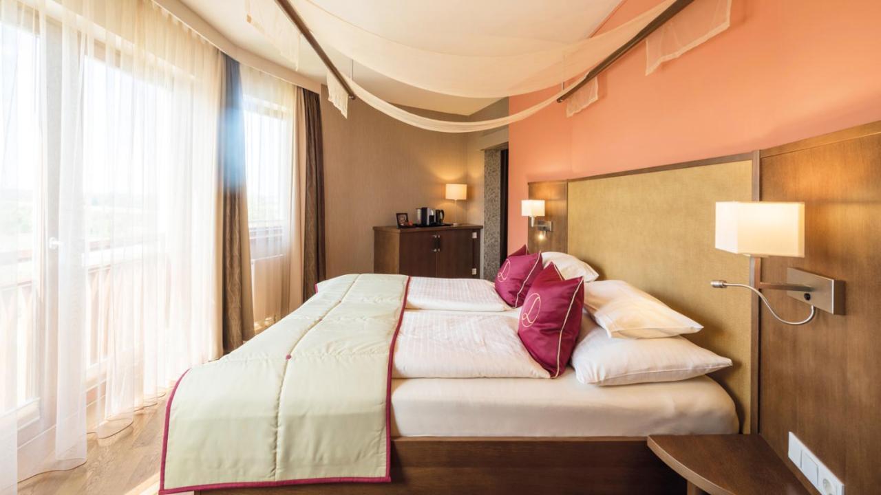 Hotel&Spa Larimar Stegersbach Esterno foto