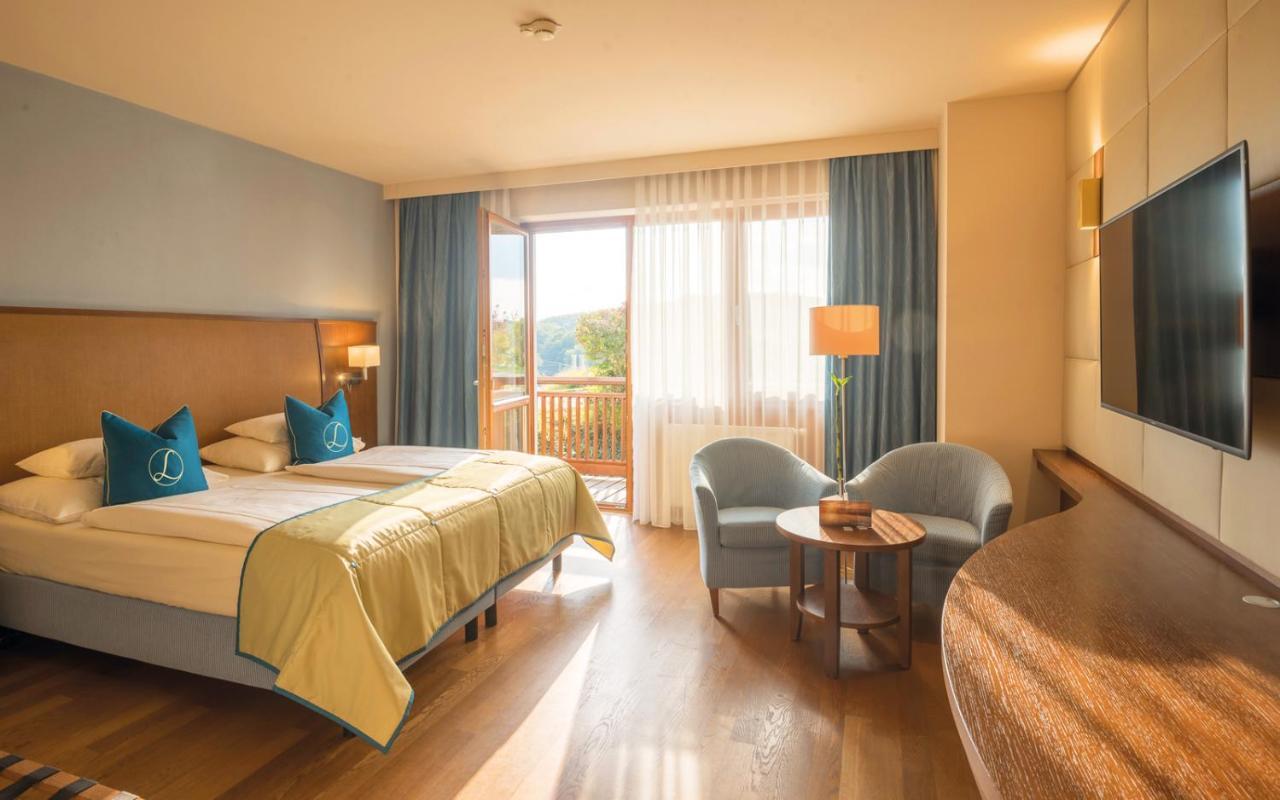 Hotel&Spa Larimar Stegersbach Esterno foto