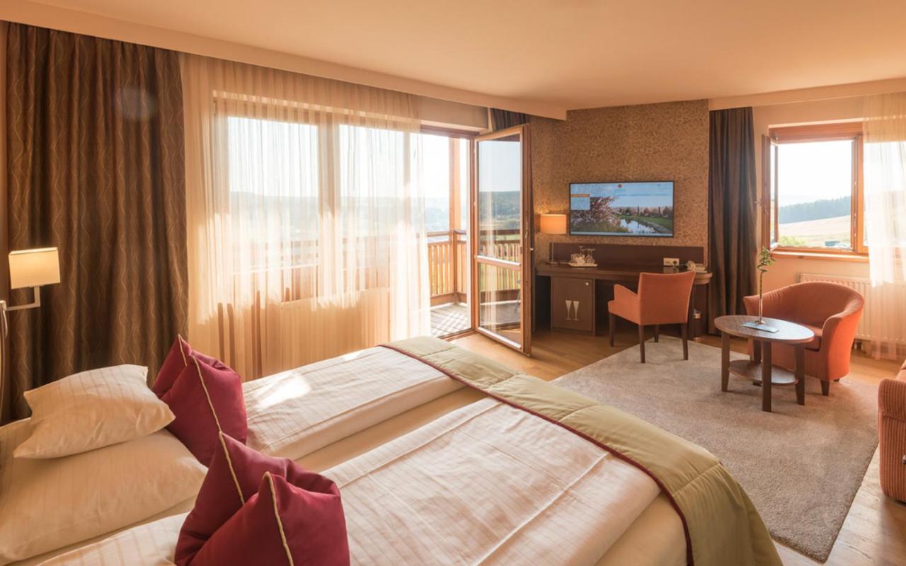 Hotel&Spa Larimar Stegersbach Esterno foto
