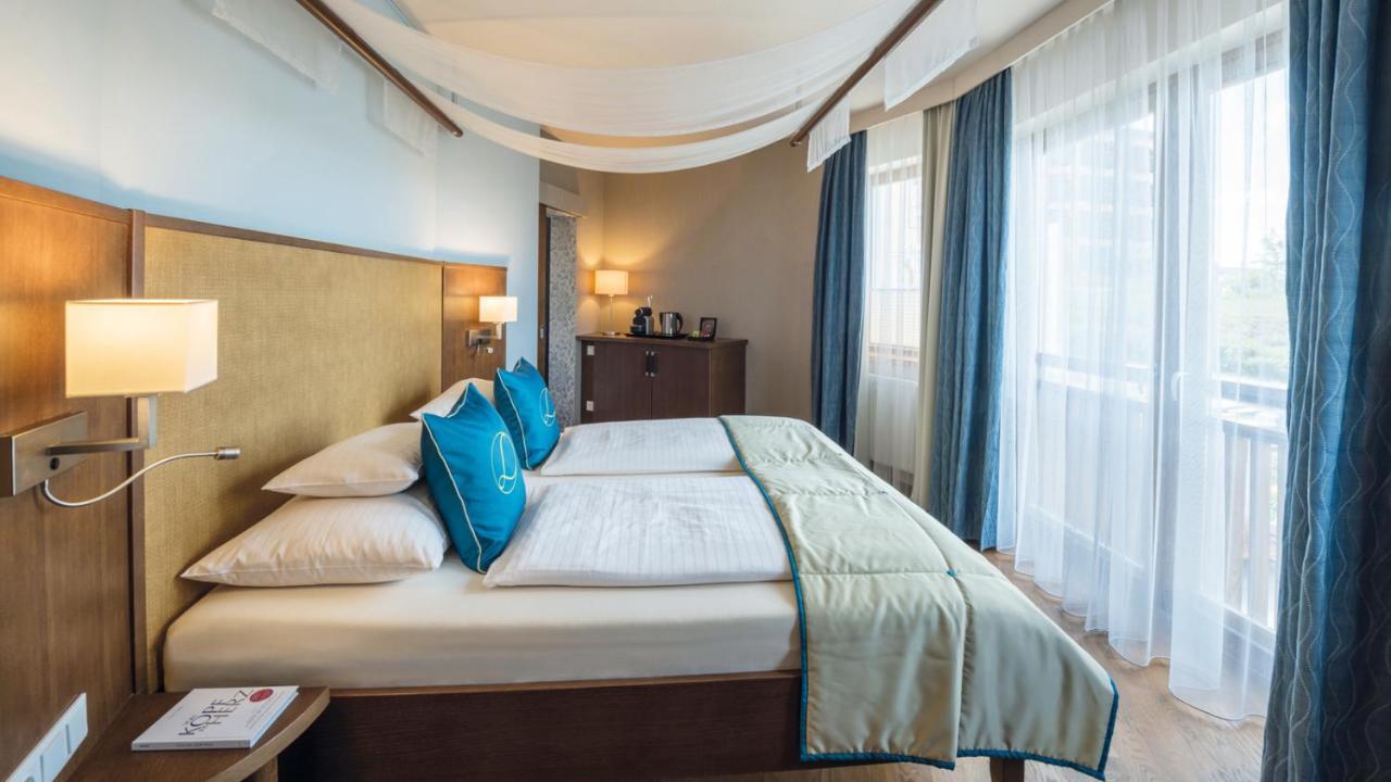 Hotel&Spa Larimar Stegersbach Esterno foto