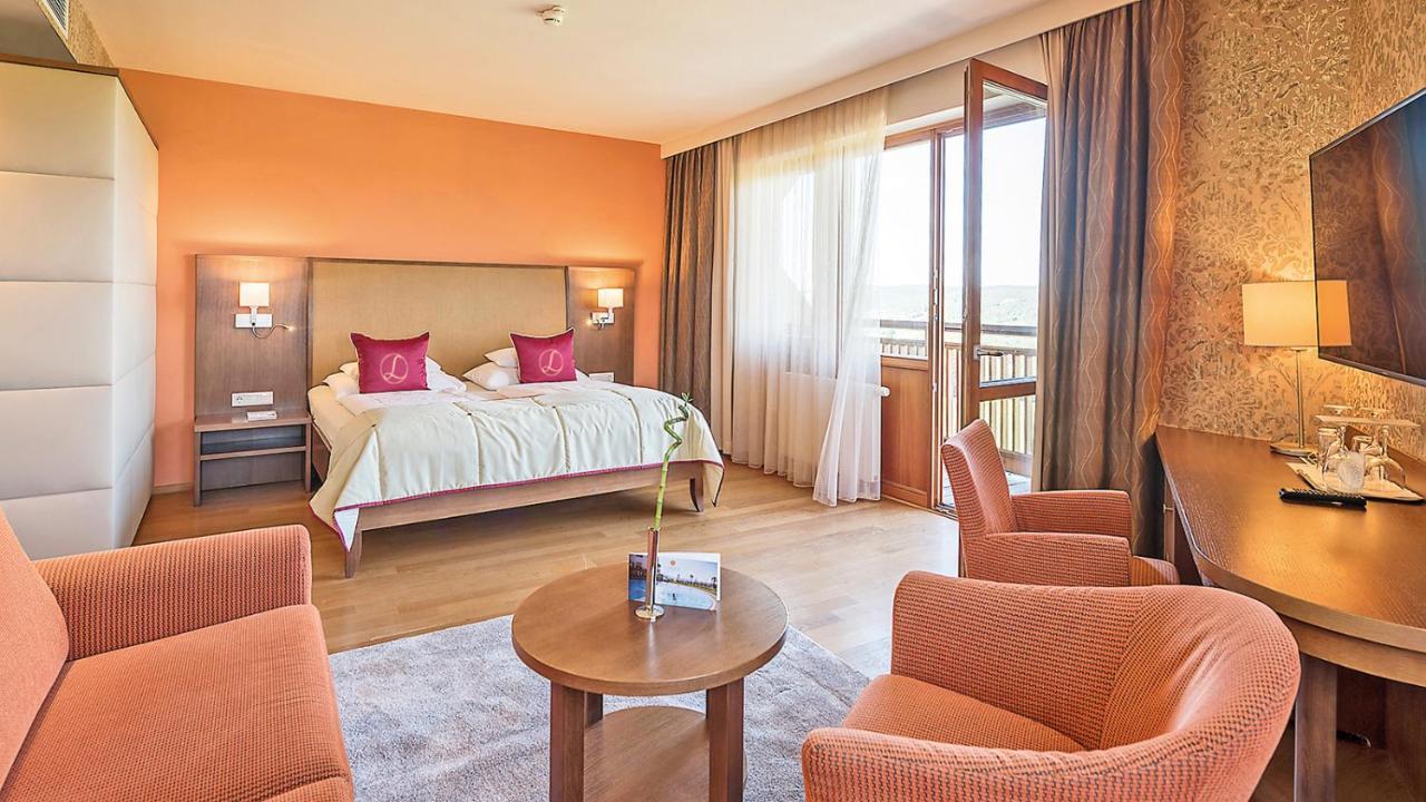 Hotel&Spa Larimar Stegersbach Esterno foto