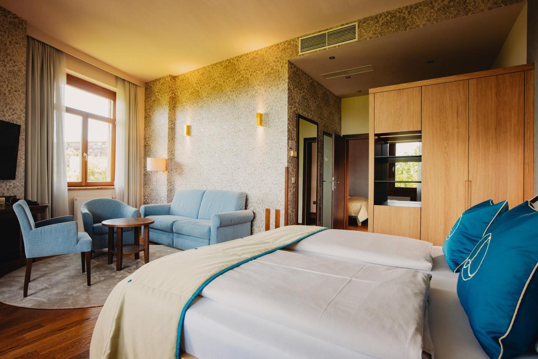 Hotel&Spa Larimar Stegersbach Camera foto