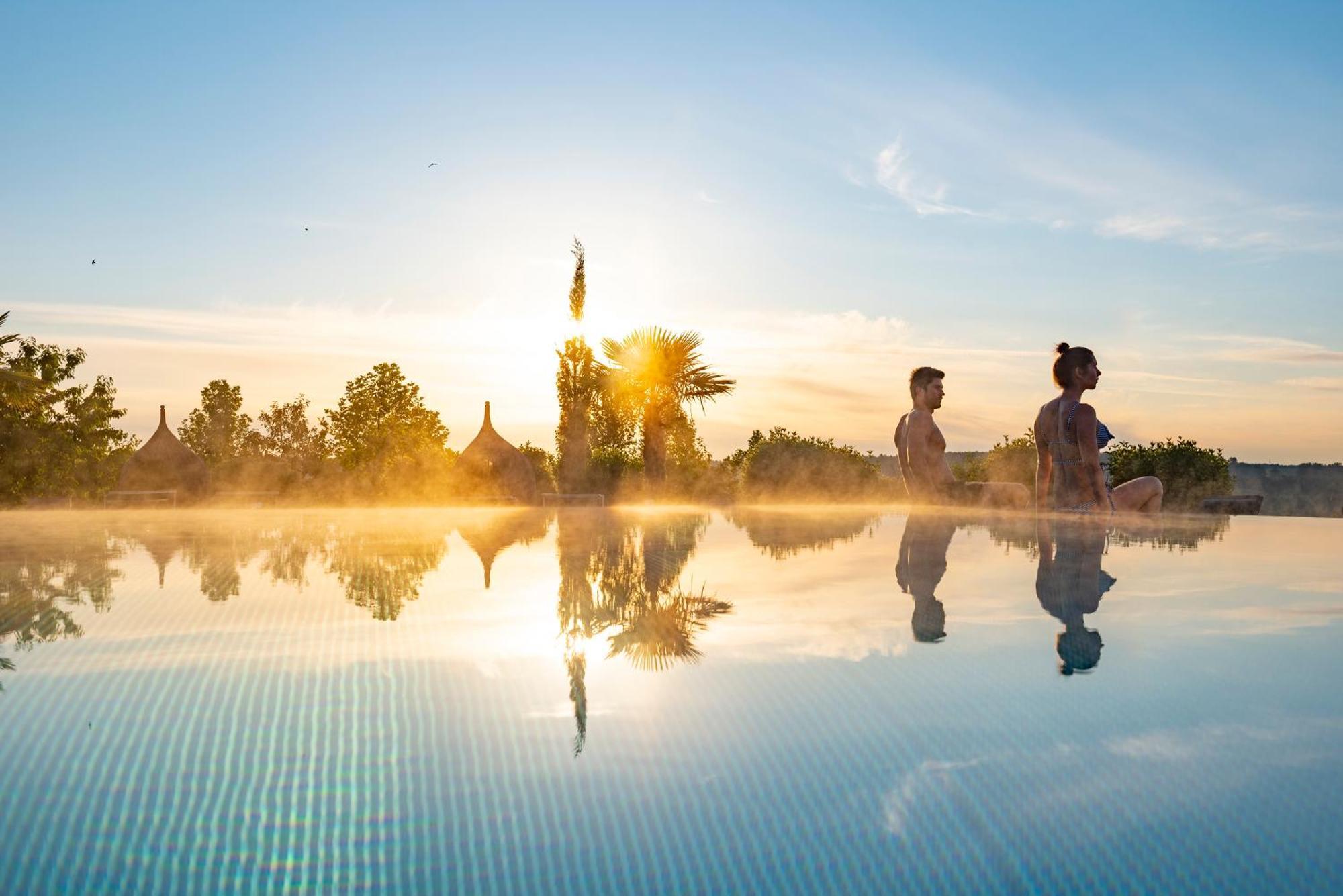 Hotel&Spa Larimar Stegersbach Esterno foto