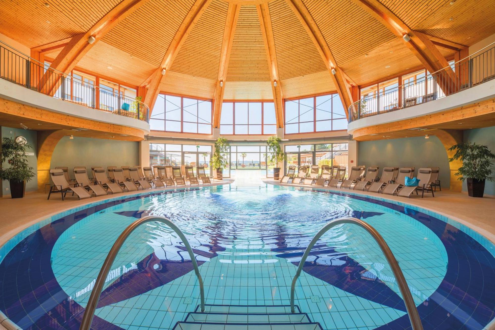 Hotel&Spa Larimar Stegersbach Esterno foto