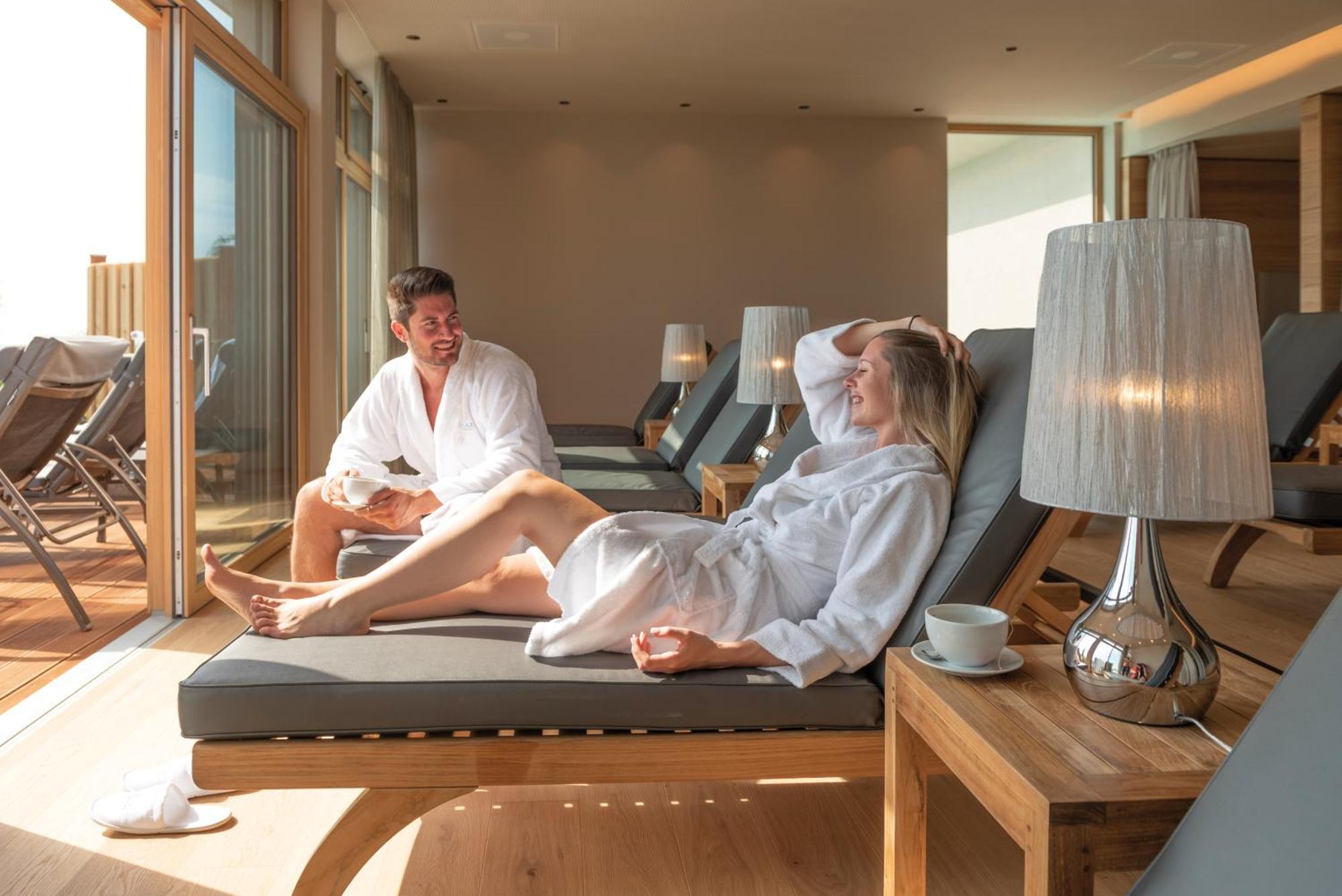 Hotel&Spa Larimar Stegersbach Esterno foto
