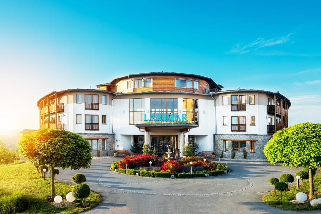 Hotel&Spa Larimar Stegersbach Esterno foto