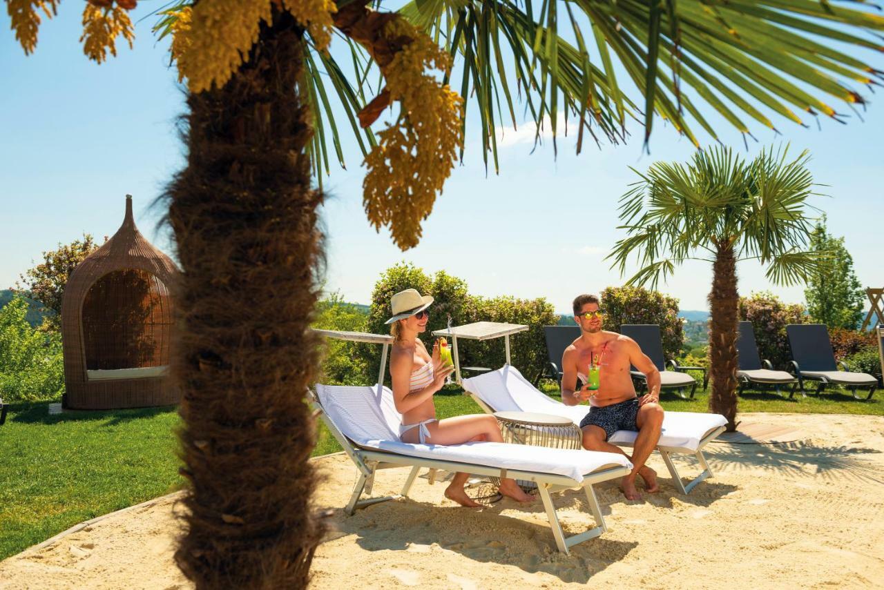Hotel&Spa Larimar Stegersbach Esterno foto