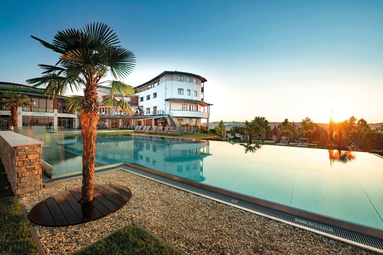 Hotel&Spa Larimar Stegersbach Esterno foto