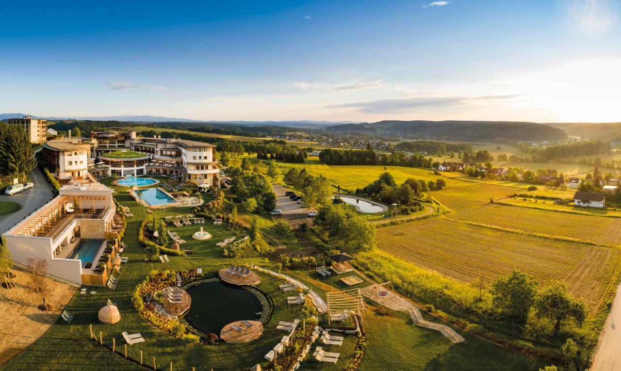Hotel&Spa Larimar Stegersbach Esterno foto