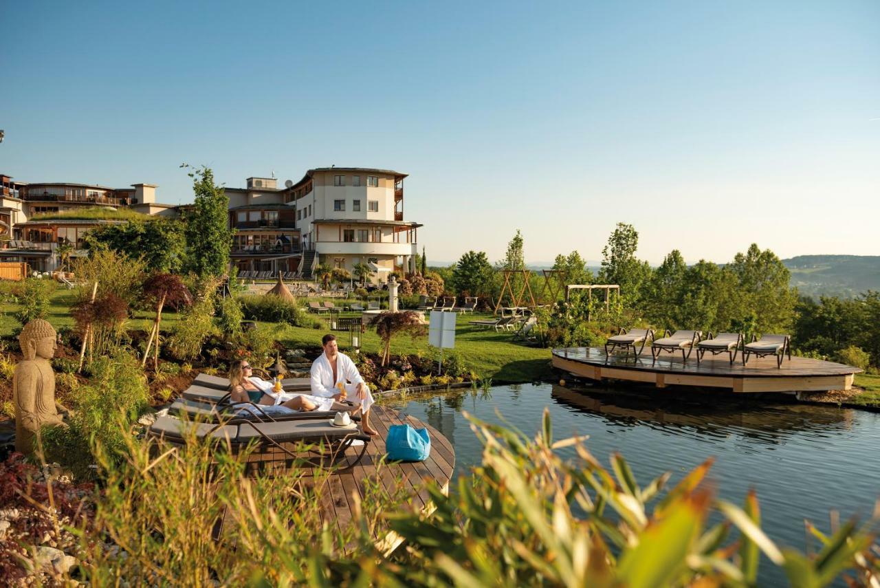 Hotel&Spa Larimar Stegersbach Esterno foto